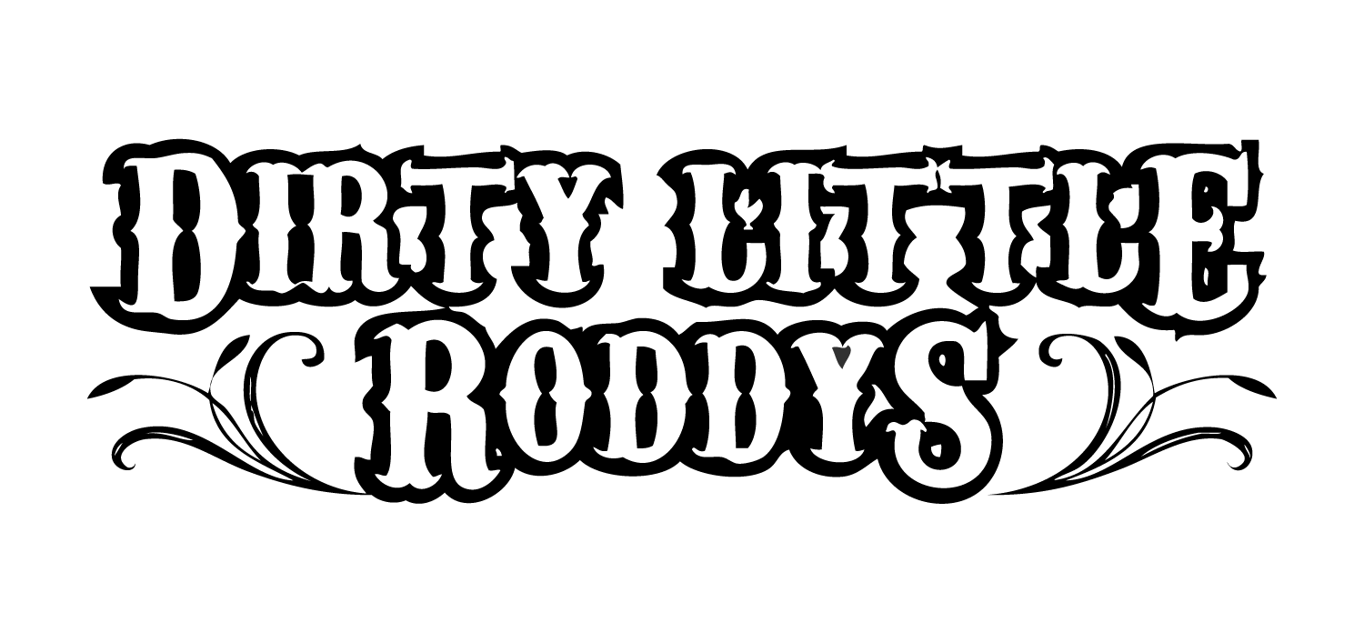 logo for Dirty Little Roddy's