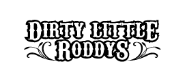 logo for Dirty Little Roddys
