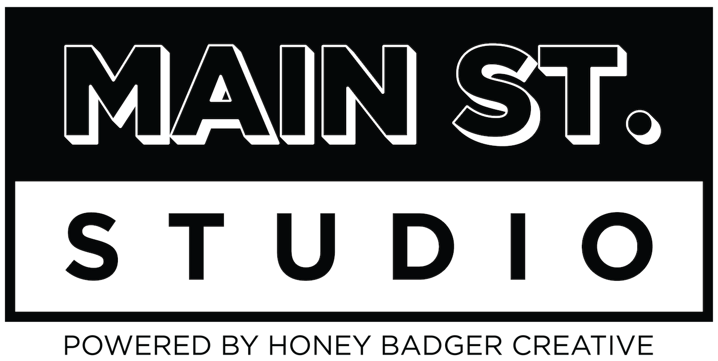 logo for Main Street Studio