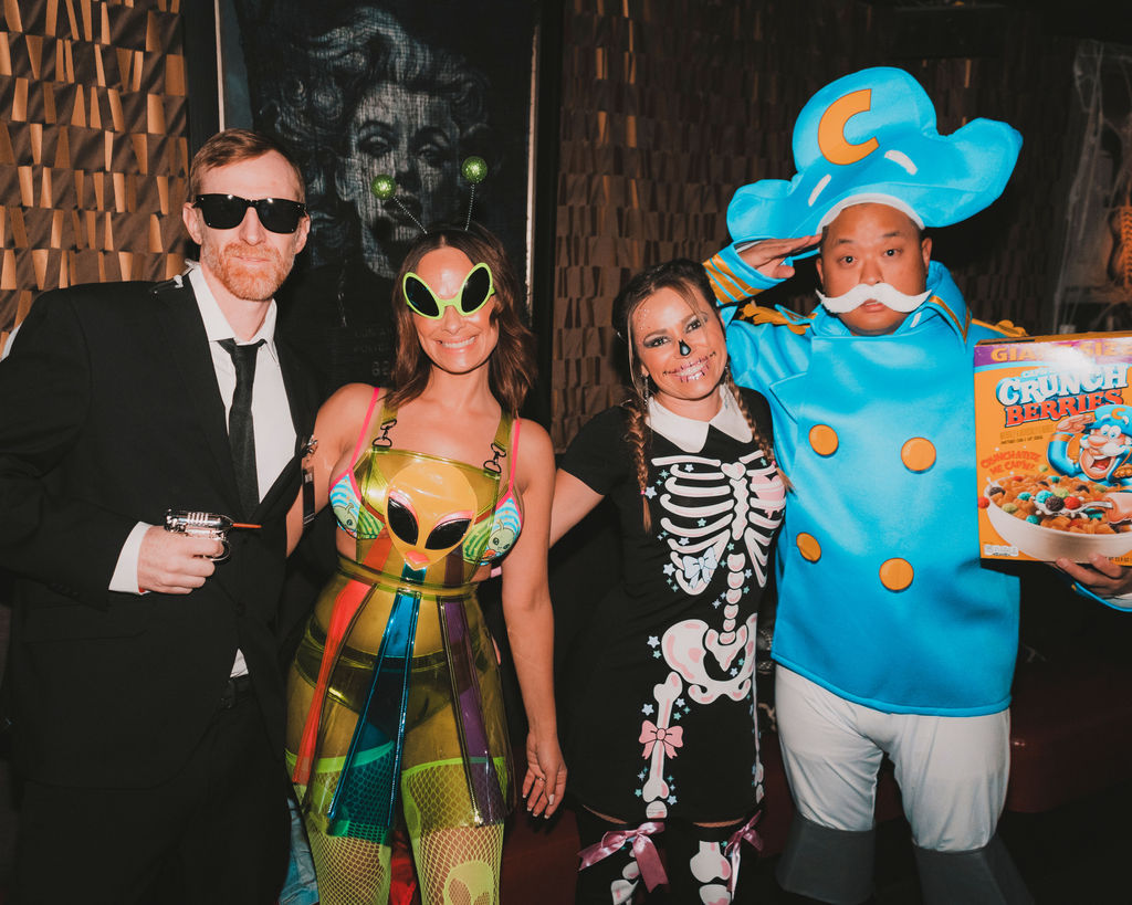 2023 Halloween photos from Amsterdam Lounge, Karma, StrangeLove, and Dirty Little Roddy's