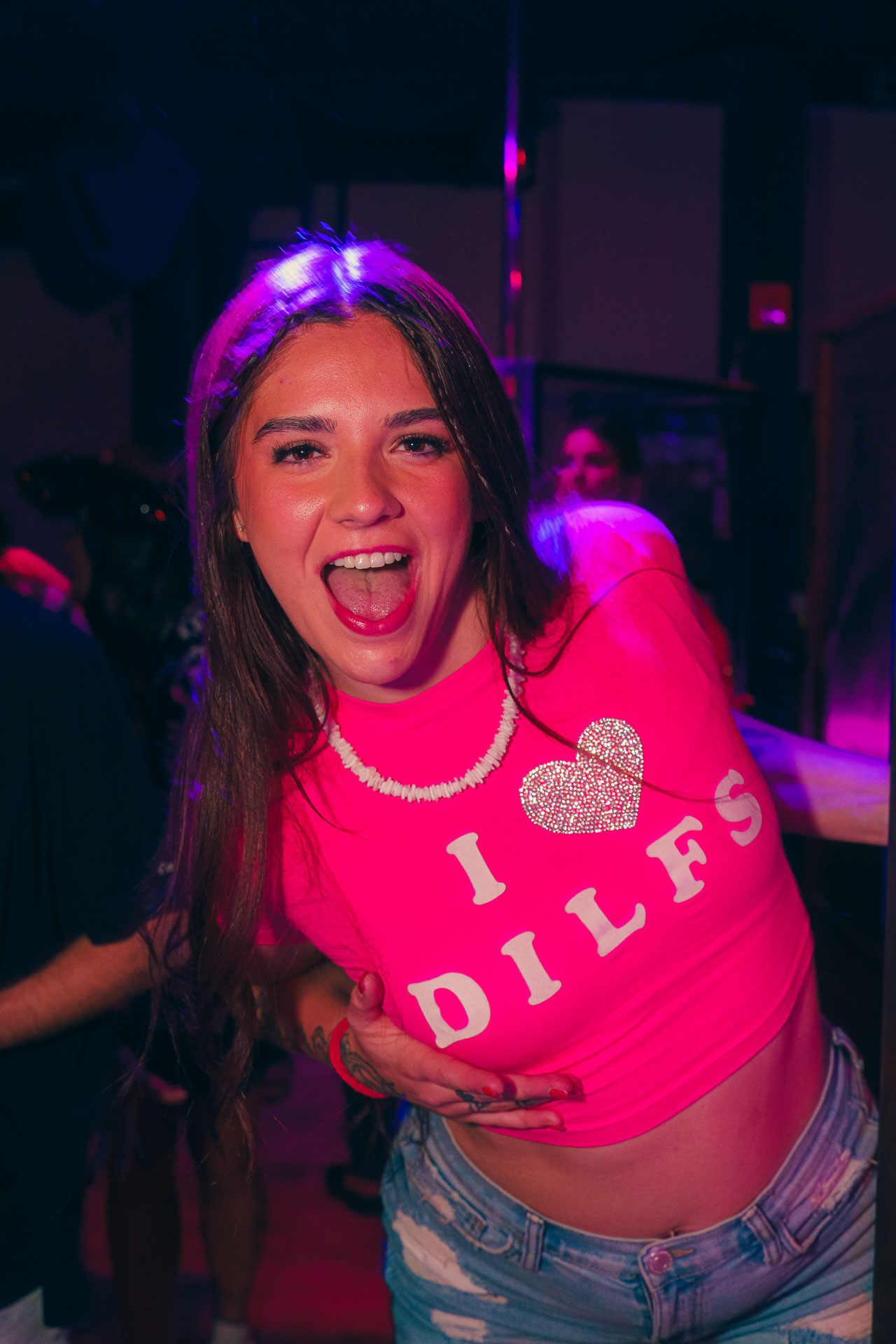 pictures of people at Amsterdam Lounge, Dirty Little Roddy's, StrangeLove, and Karma