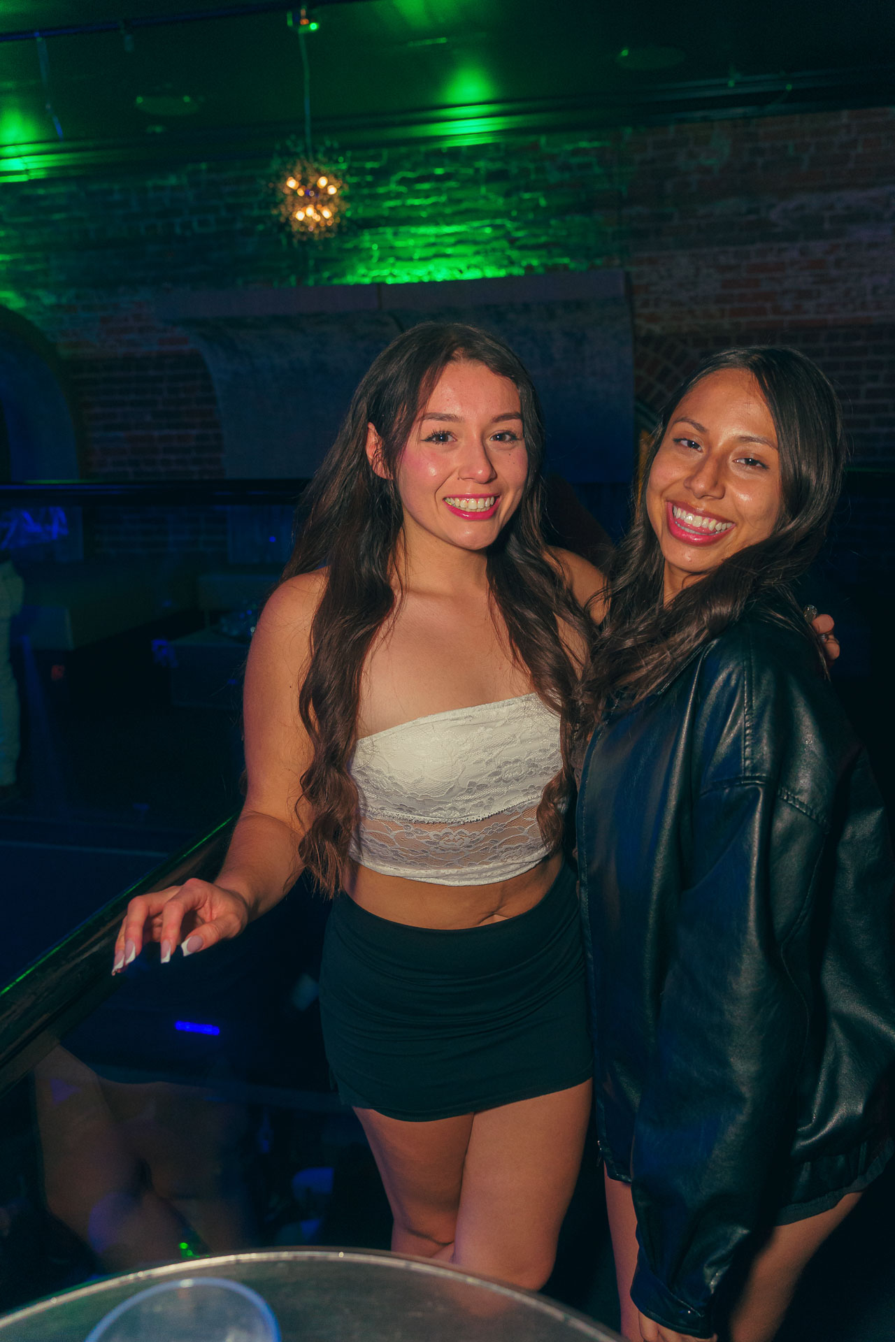 pictures of people at Amsterdam Lounge, Dirty Little Roddy's, StrangeLove, and Karma