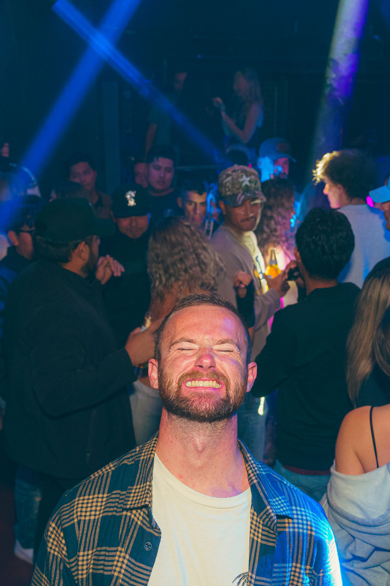 pictures of people at Amsterdam Lounge, Dirty Little Roddy's, StrangeLove, and Karma