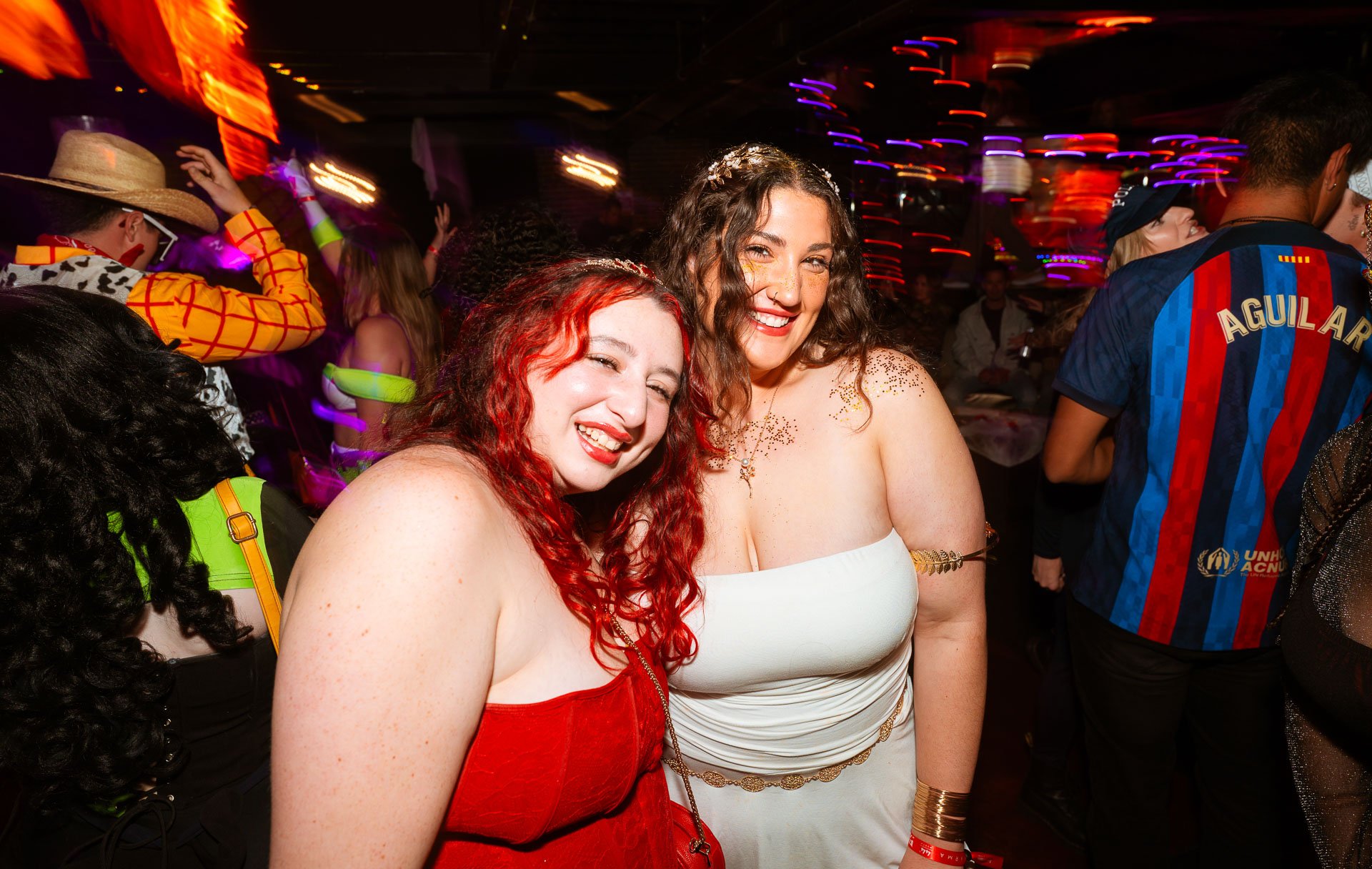 pictures of people at Amsterdam Lounge, Dirty Little Roddy's, StrangeLove, and Karma