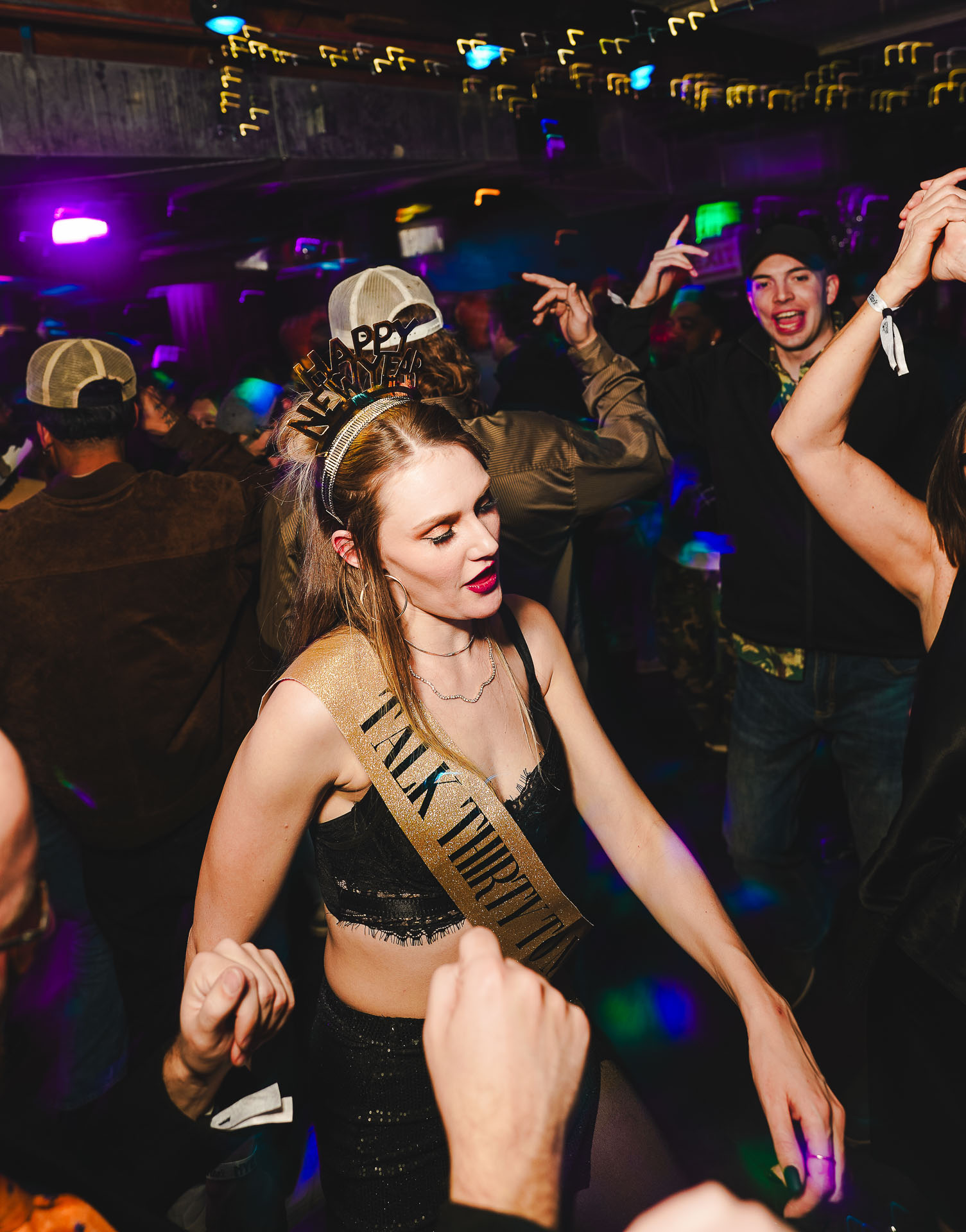 pictures of people at Amsterdam Lounge, Dirty Little Roddy's, StrangeLove, and Karma