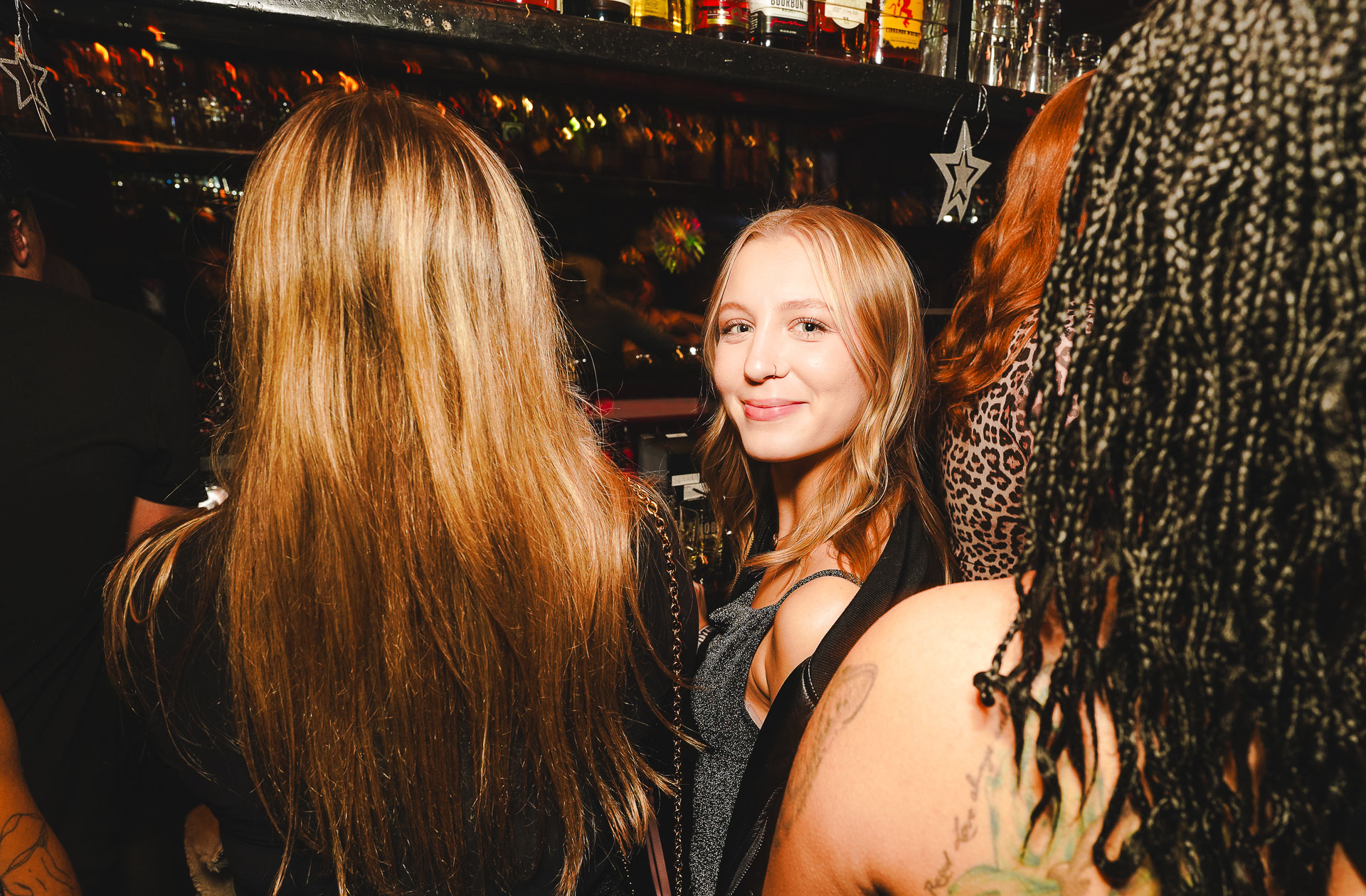 pictures of people at Amsterdam Lounge, Dirty Little Roddy's, StrangeLove, and Karma